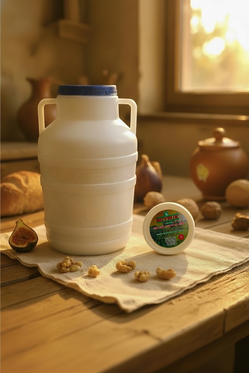 Erzincan Tulum Peyniri 25 Kg